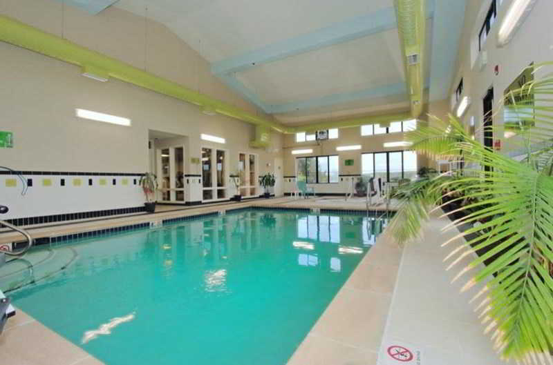 Comfort Inn Kansas City / Airport ภายนอก รูปภาพ